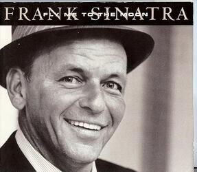 Cover for Fly Me to the Moon by Frank Sinatra